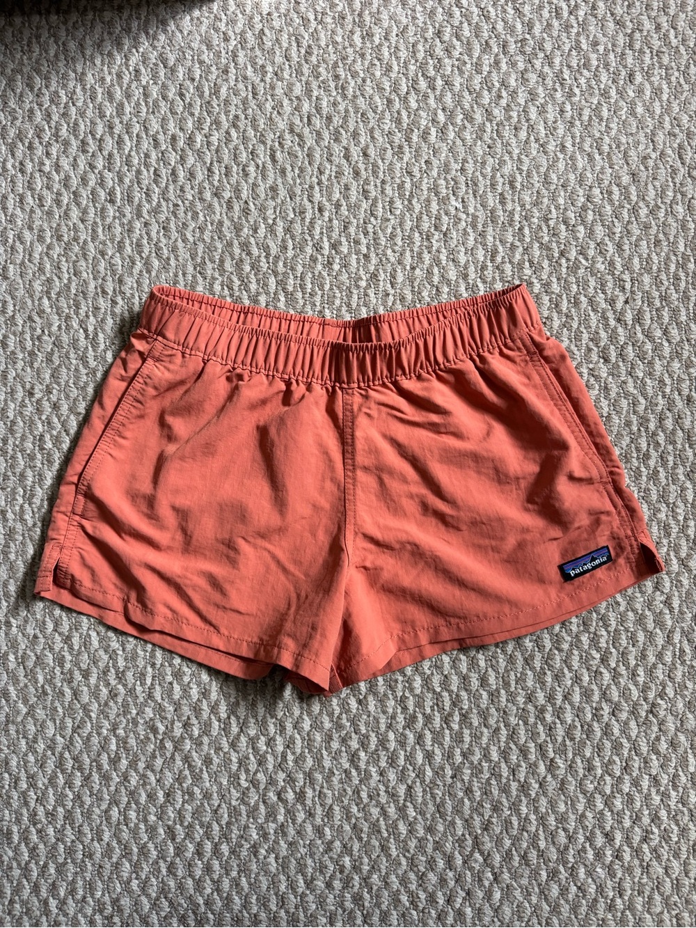Patagonia Women’s Coral Baggies 2 1/2” Shorts